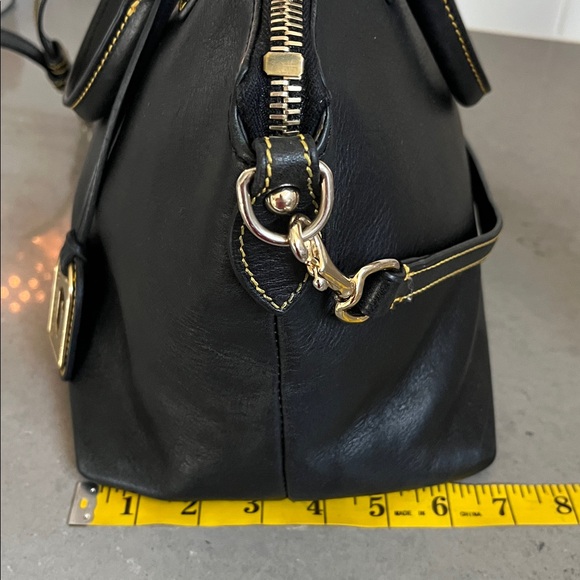 Dooney and Bourke 1975 Florentine Vachetta - Picture 4 of 16